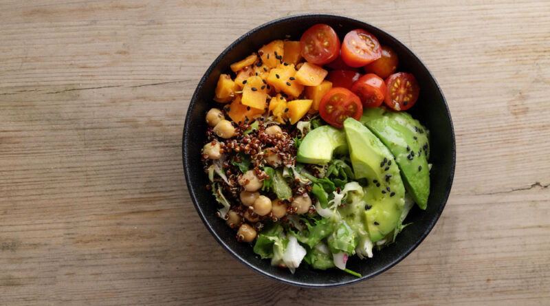 Verduras con más proteínas