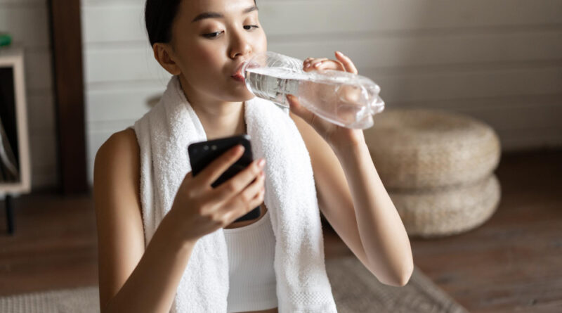 Beber mucha agua es perjudicial para la salud