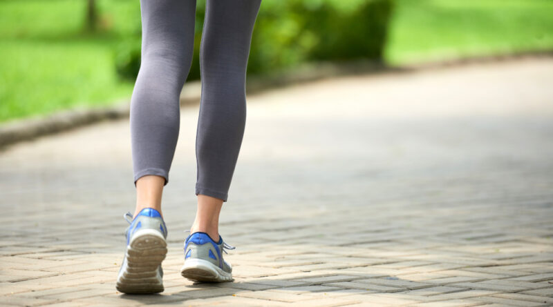 Beneficios de caminar si sufres de trocanteritis